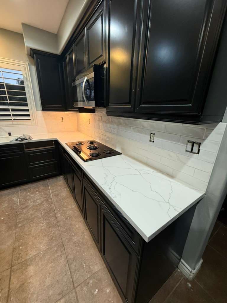 Kitchen Cabinet Painting