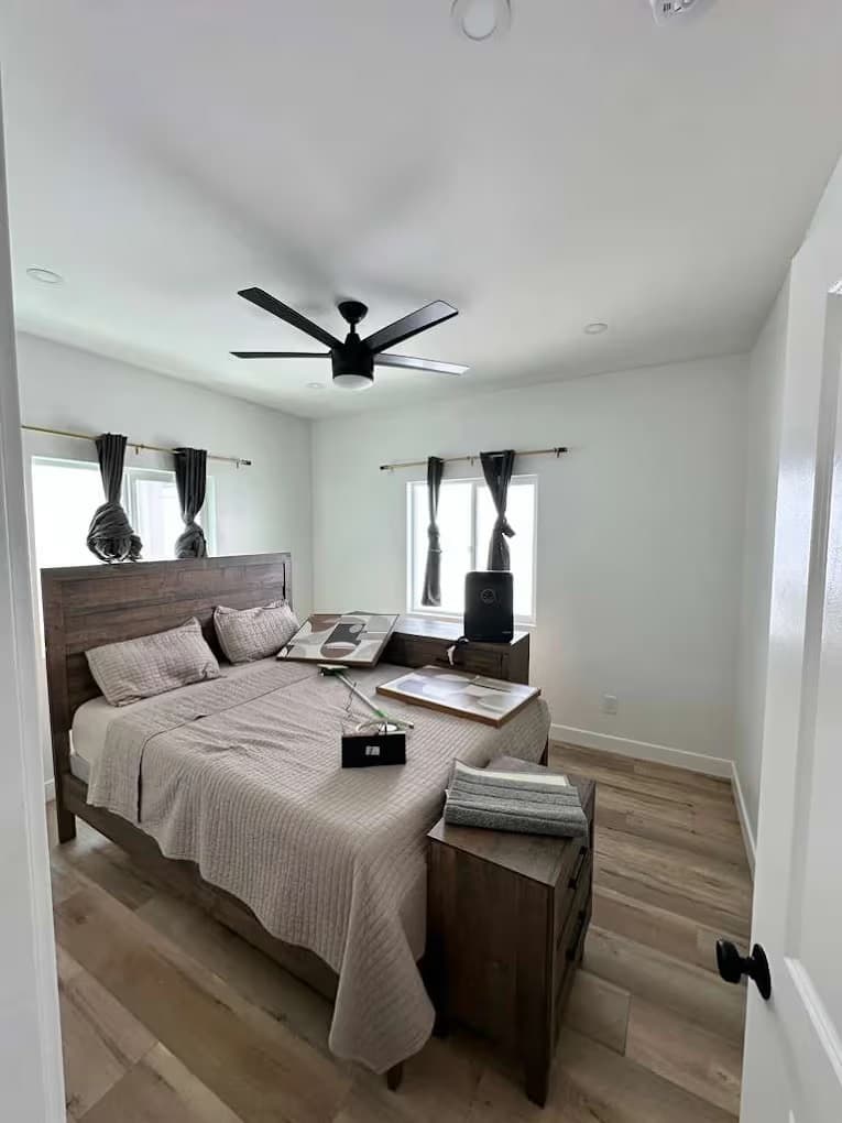 Interior painting by AlignedCo Services